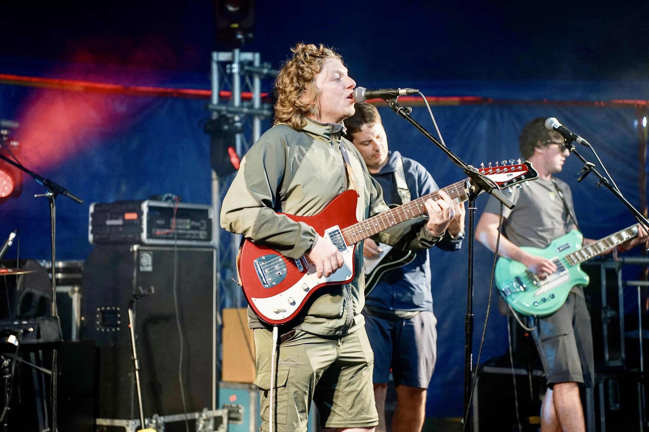 The Sway: Truck Festival, This Feeling & Hunter Boots Stage