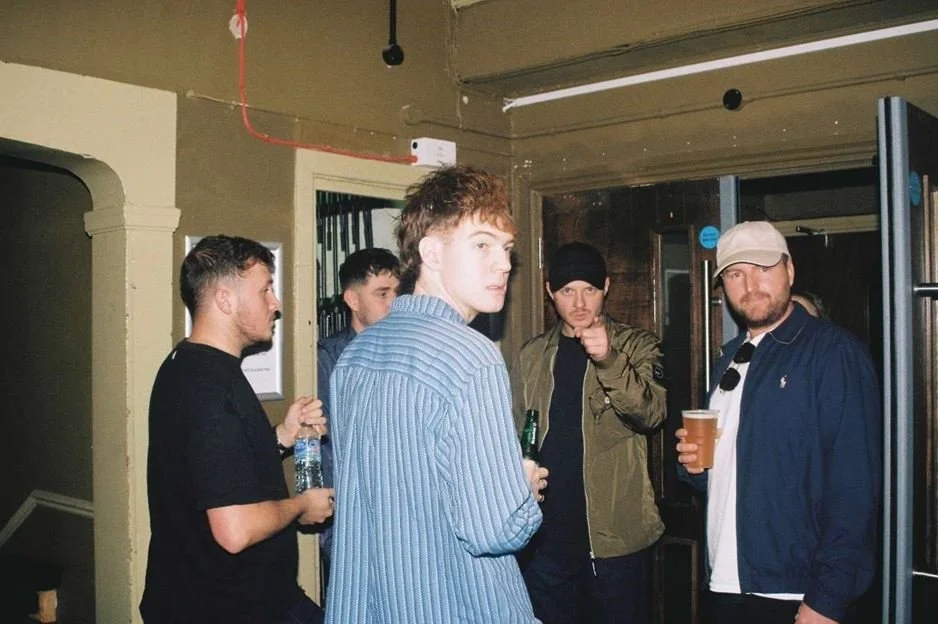 The Crooks – Dreaming Out Loud