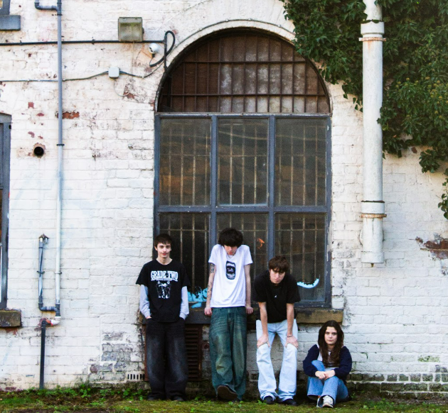 The North – Trainspotting