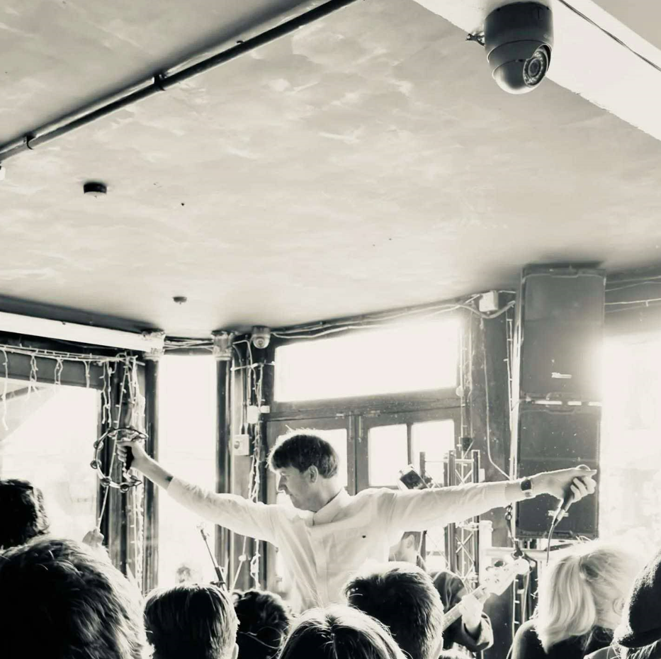 Bless. - Blesstival, Camden