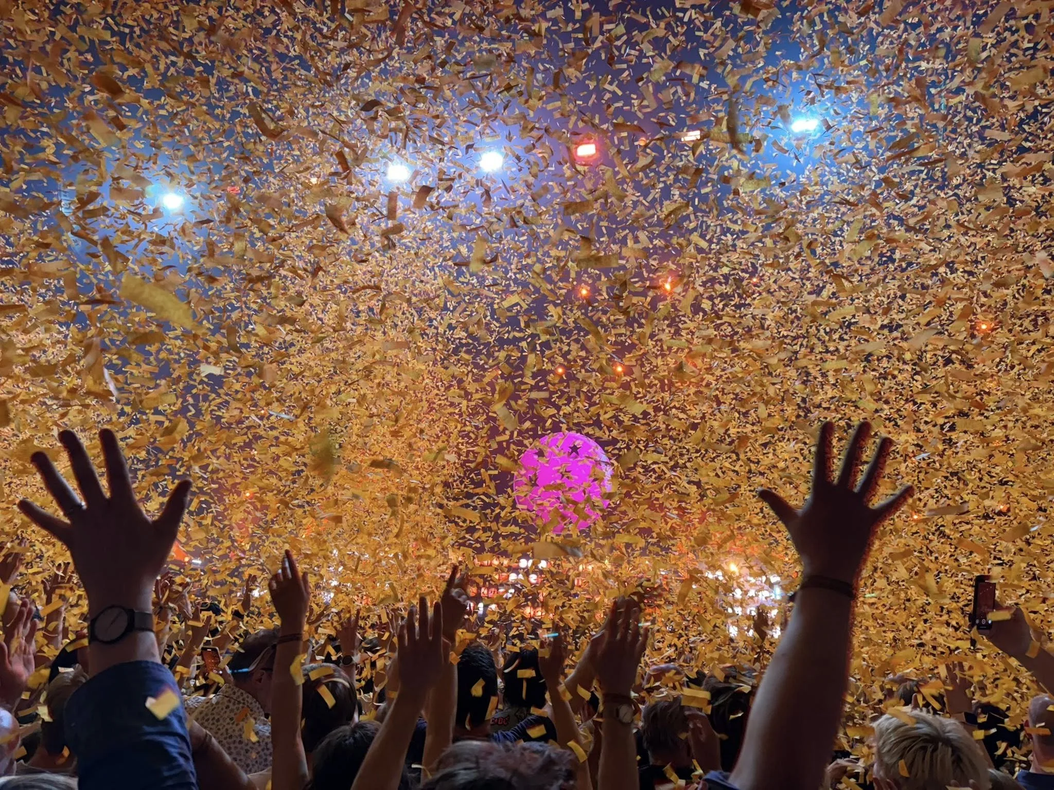 Pulp: The 02 Arena (Friday), London