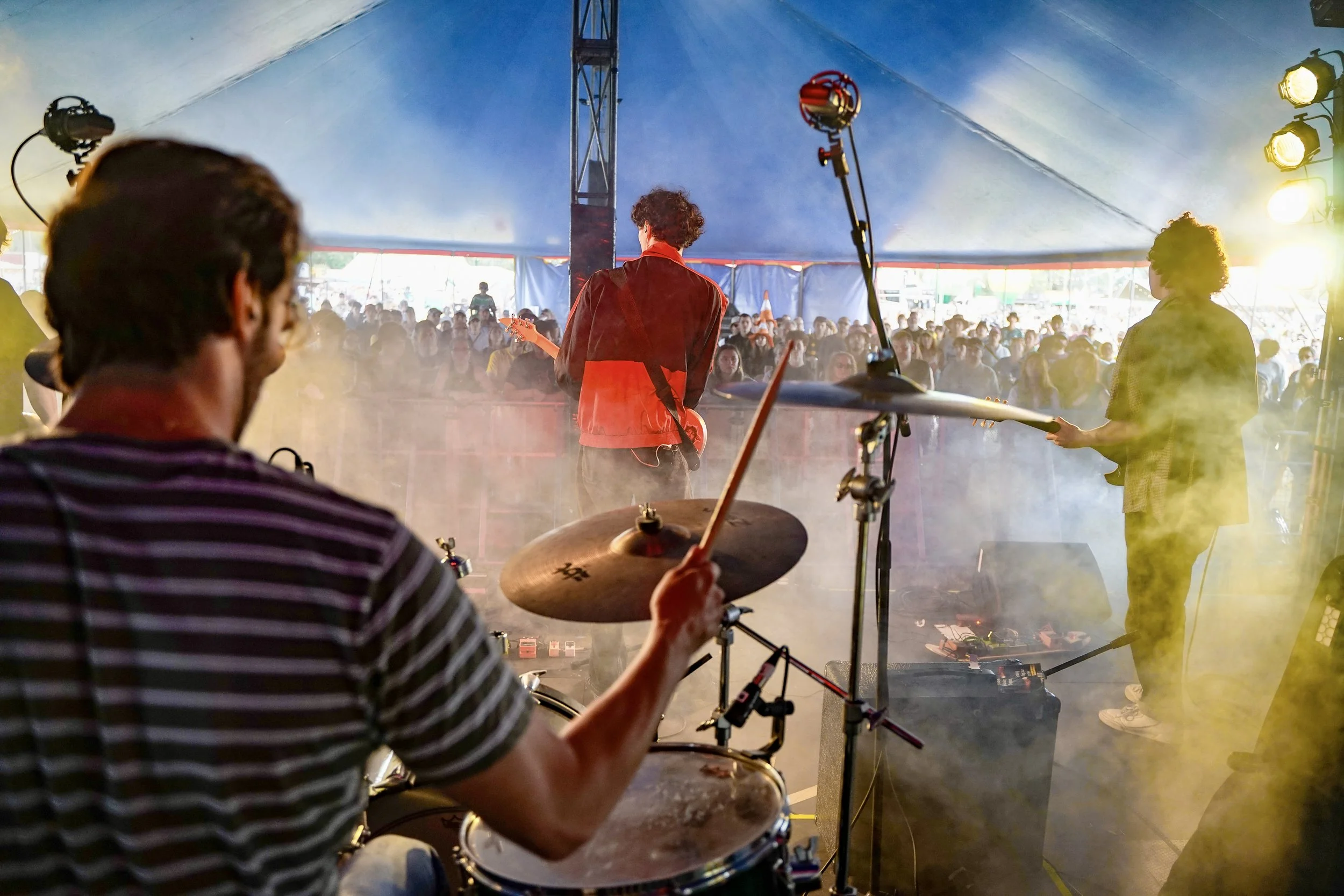 Maystones: This Feeling, Truck Festival