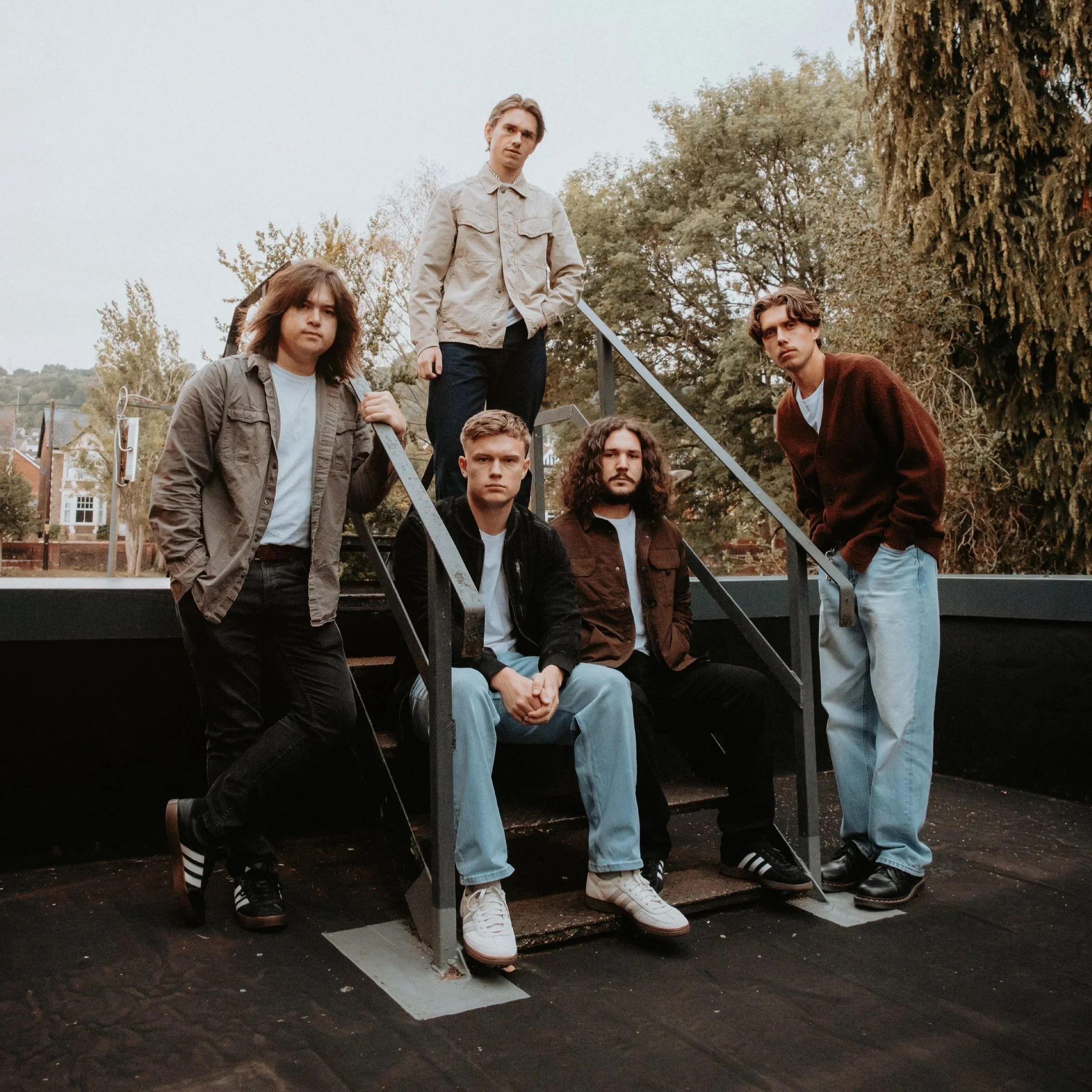 The Rogues – Oh Gena
