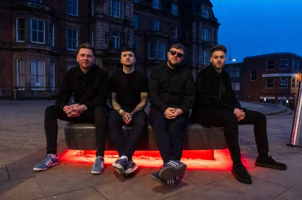 All The Young - Something More