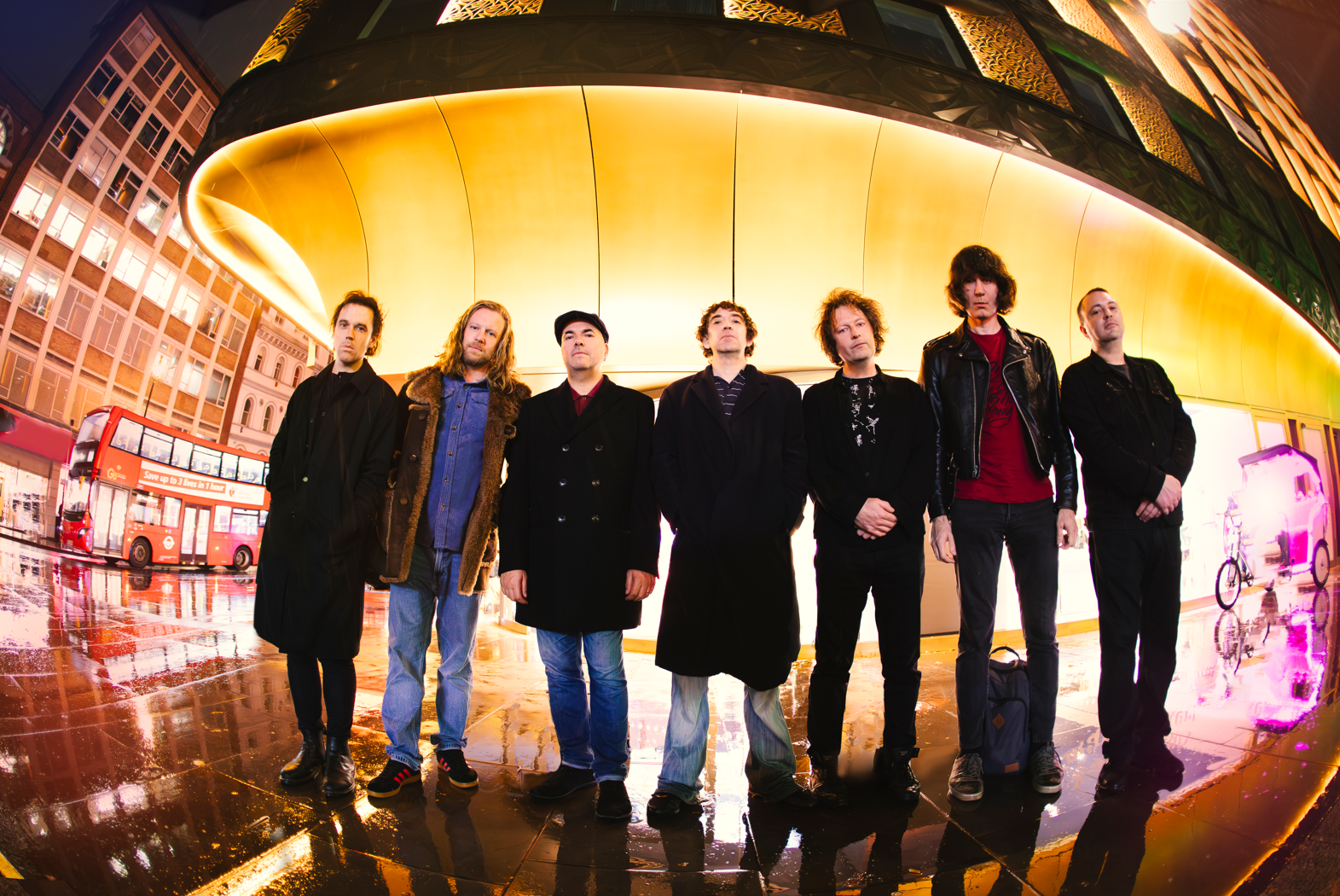 The Others - Met You In A Bar