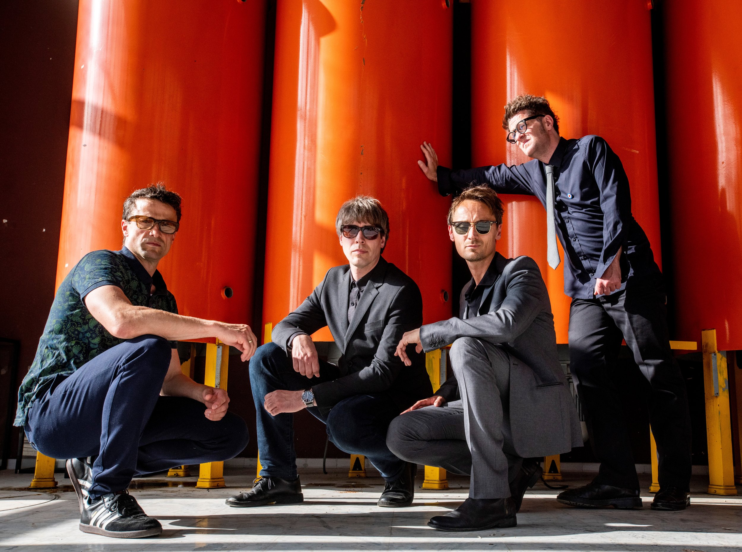 Mansfield - Too Much To Handle