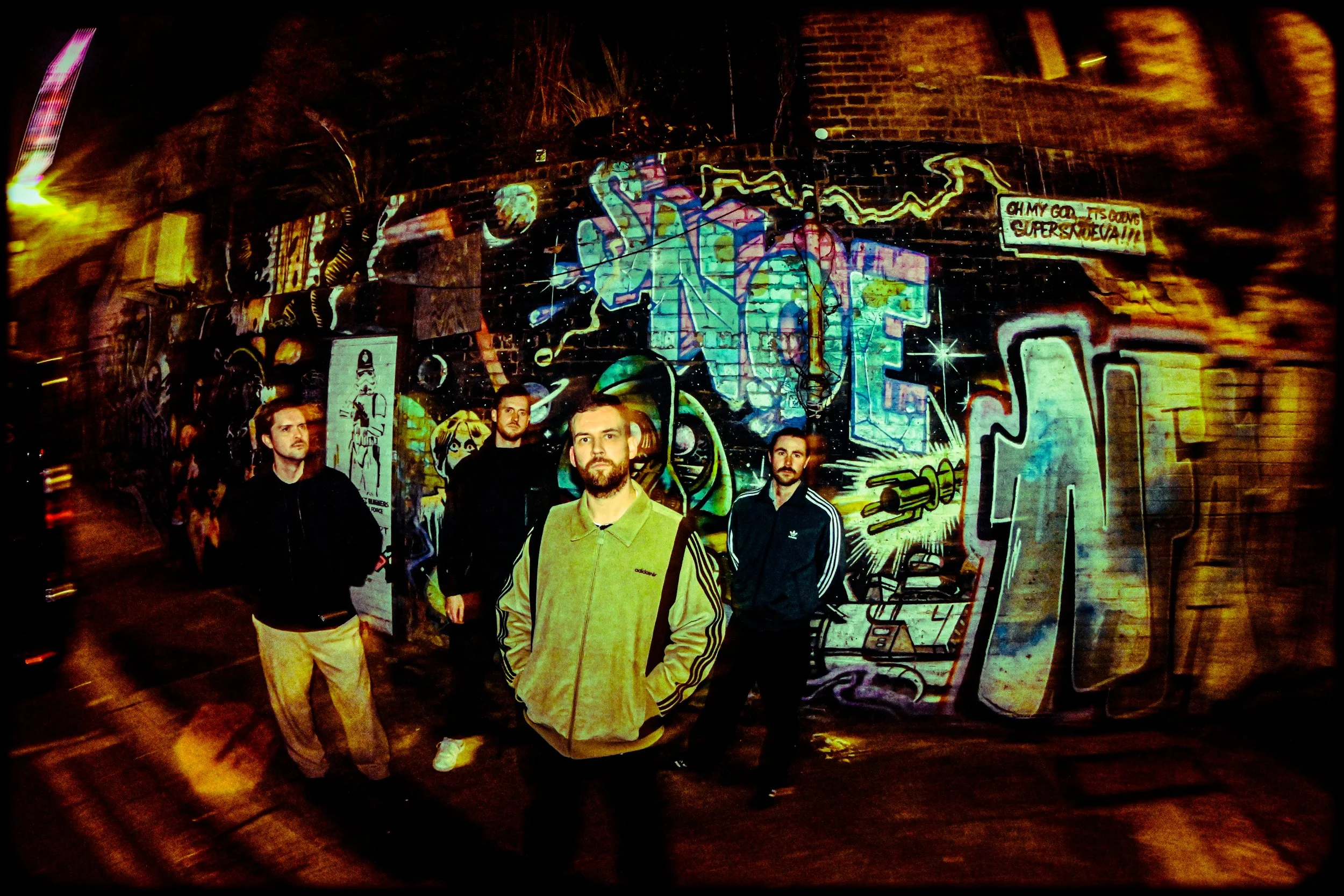 The Utopiates - Let’s Make This Happen