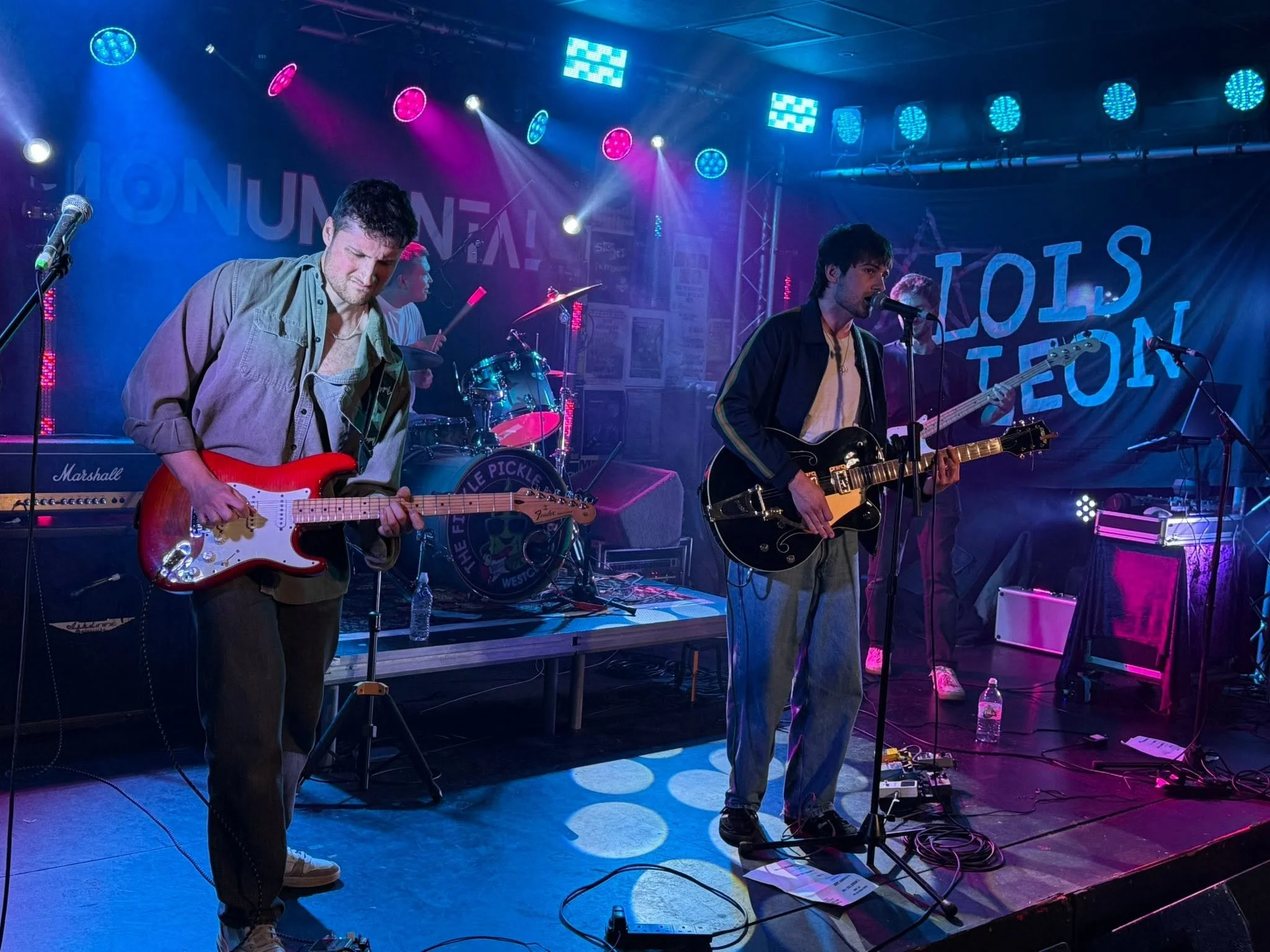 No Rest For The Spacemen: Fickle Pickle, Southend