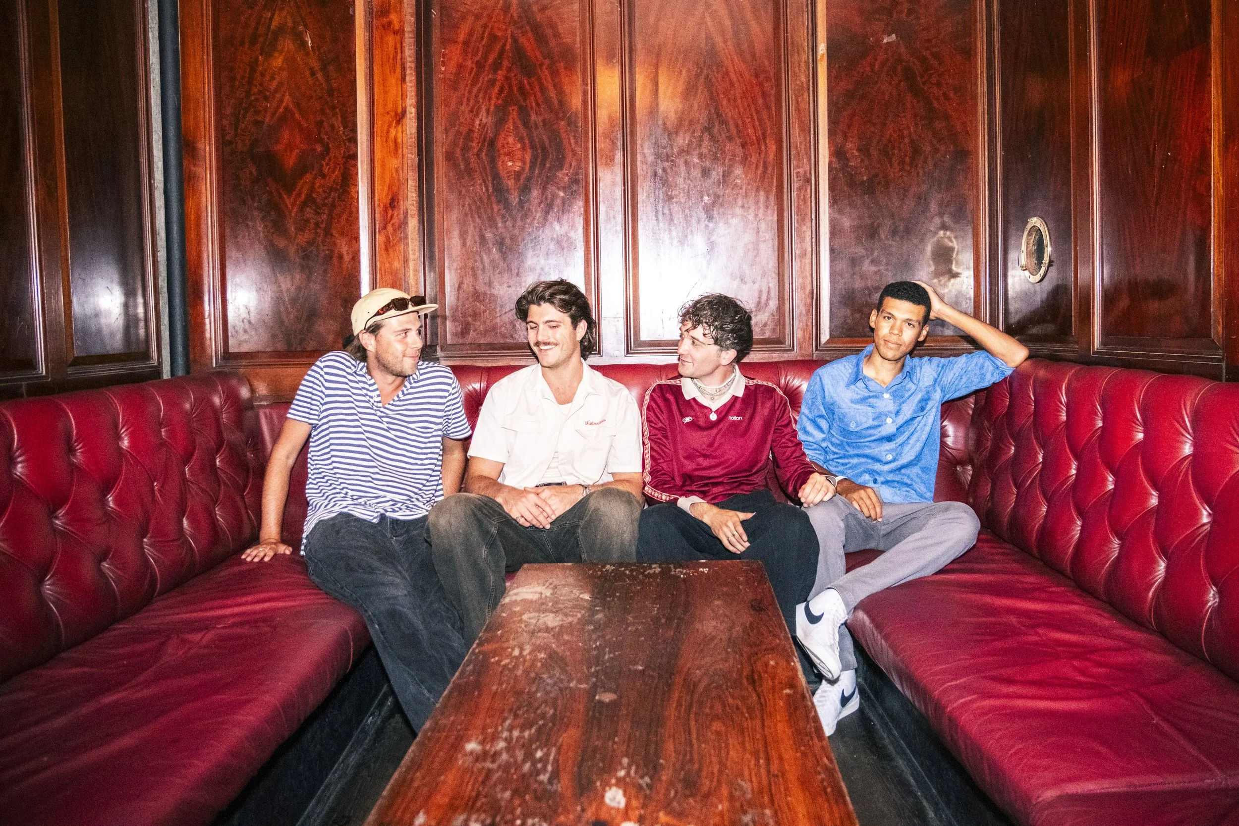 Clamber New Band Spotlight