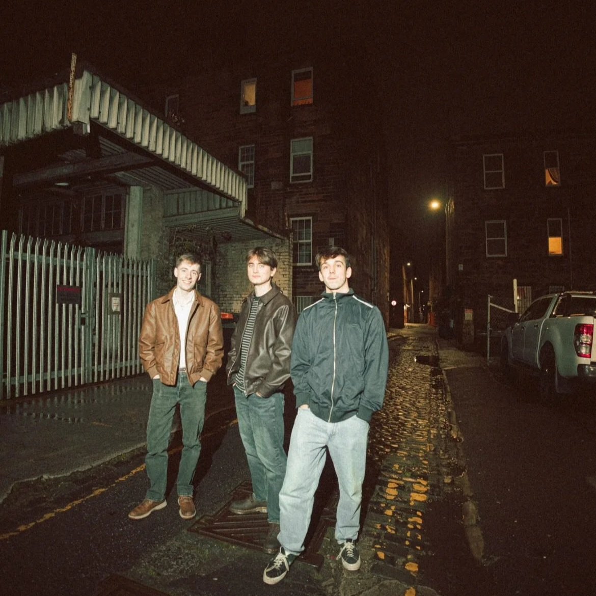 The Martells New Band Spotlight