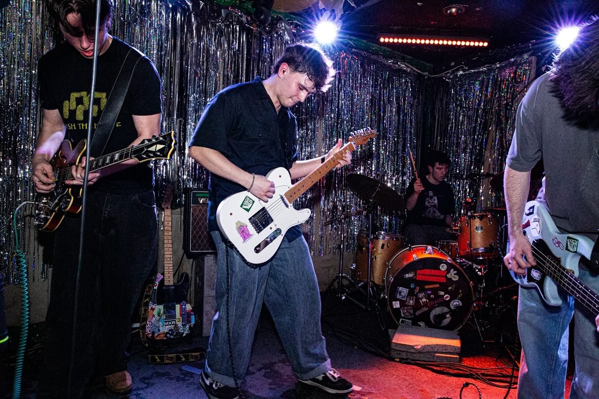 ferb New Band Spotlight