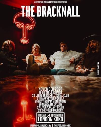 The Bracknall Koko