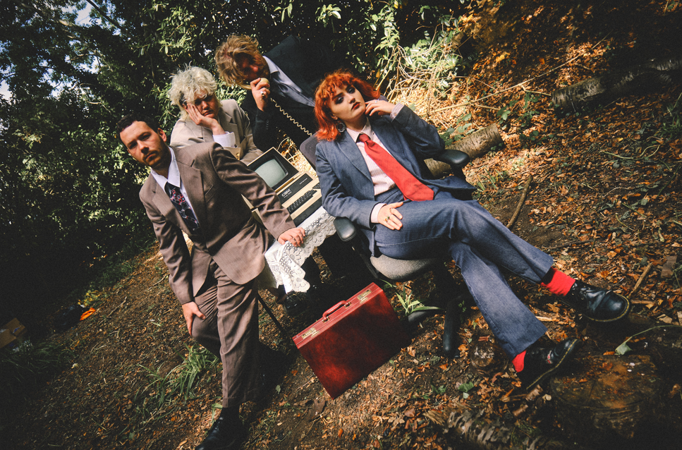 She's In Parties New Band Spotlight