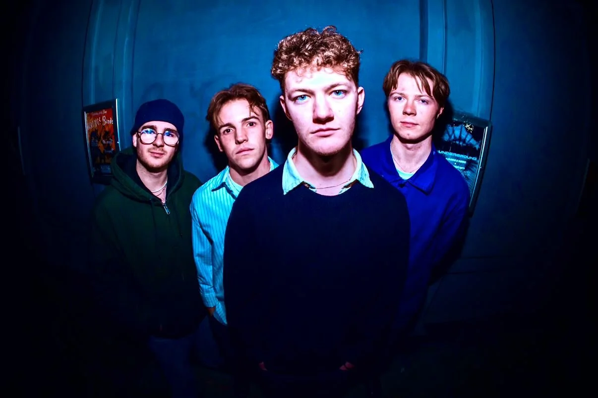 New Band Spotlight The Rackets