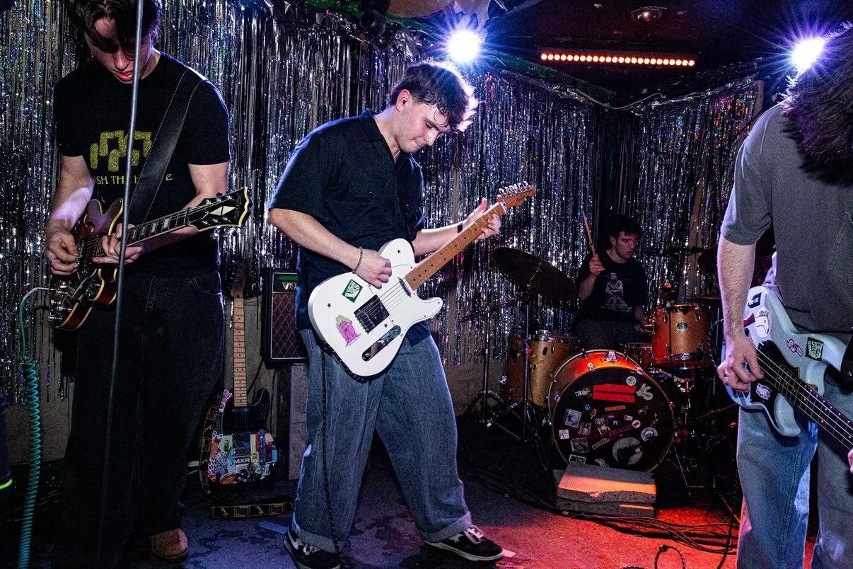 ferb New Band Spotlight