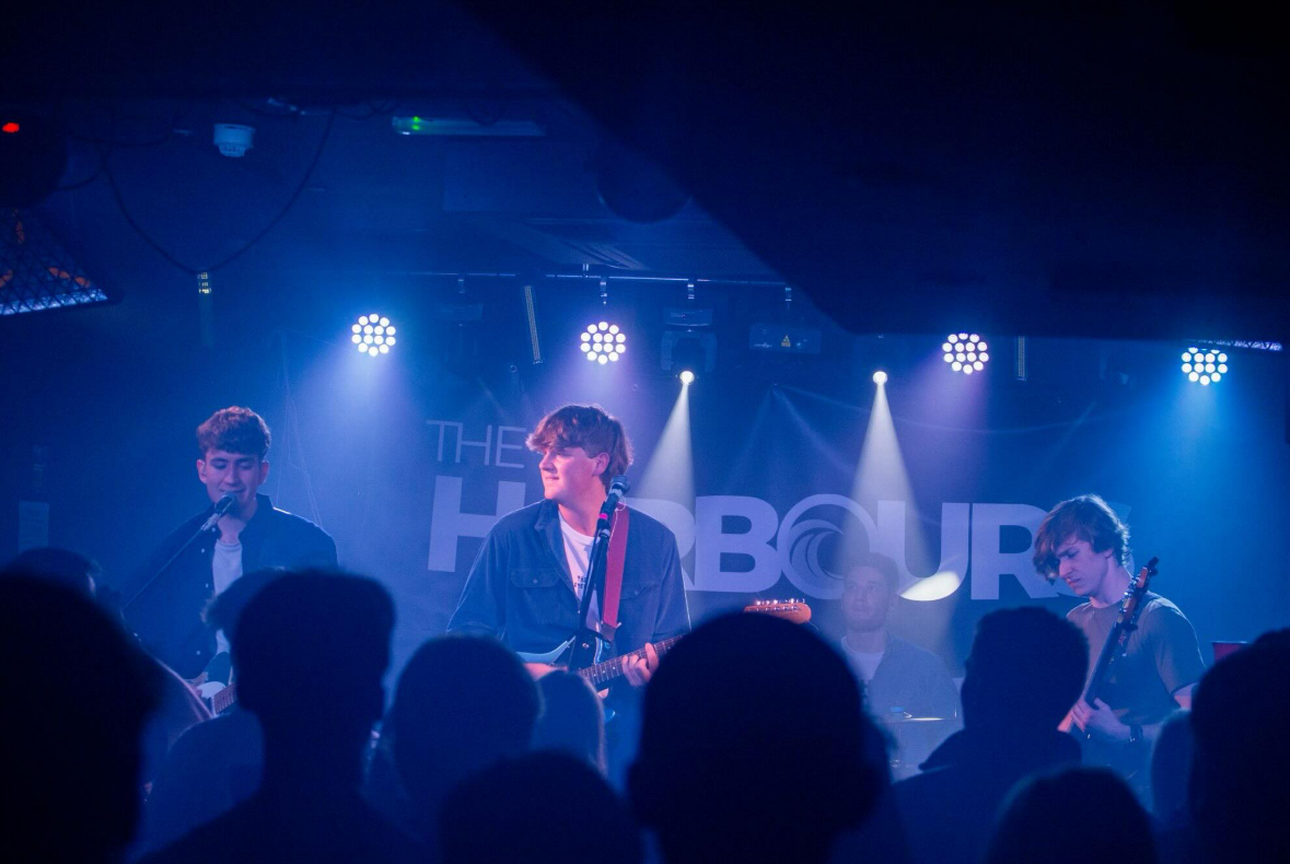 The Harbours New Band Spotlight