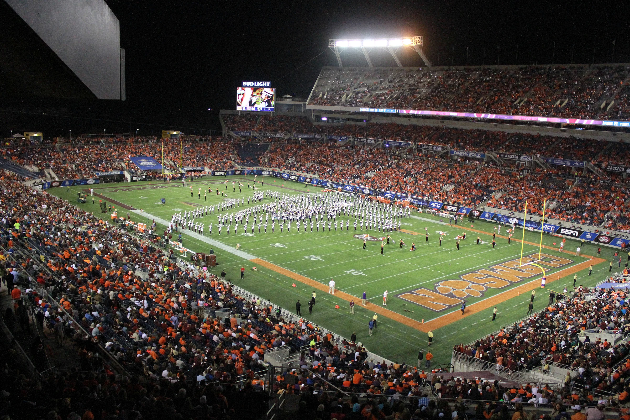 Camping World Stadium