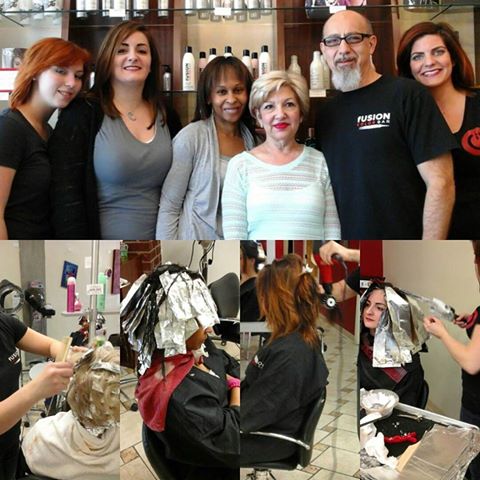 Monday Makeover day