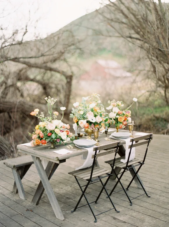 annalepleytaylor.com | Anna Le Pley Taylor Floral Design | Santa Barbara Wedding Florist | Los Alamos Weddings | Jen Huang Photography