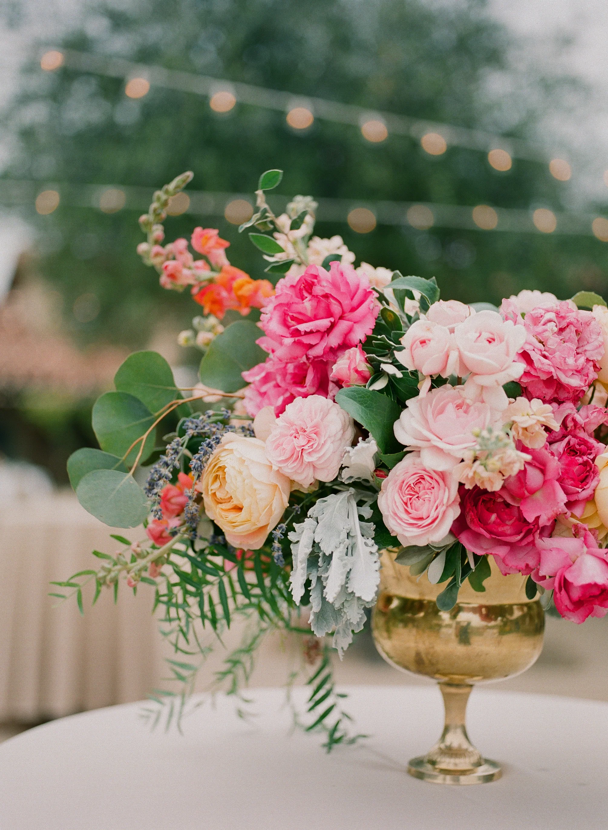 annalepleytaylor.com | Anna Le Pley Taylor Floral Design | Southern California Wedding Florist and Designer | Santa Barbara Historical Museum Weddings | Diana McGregor Photography
