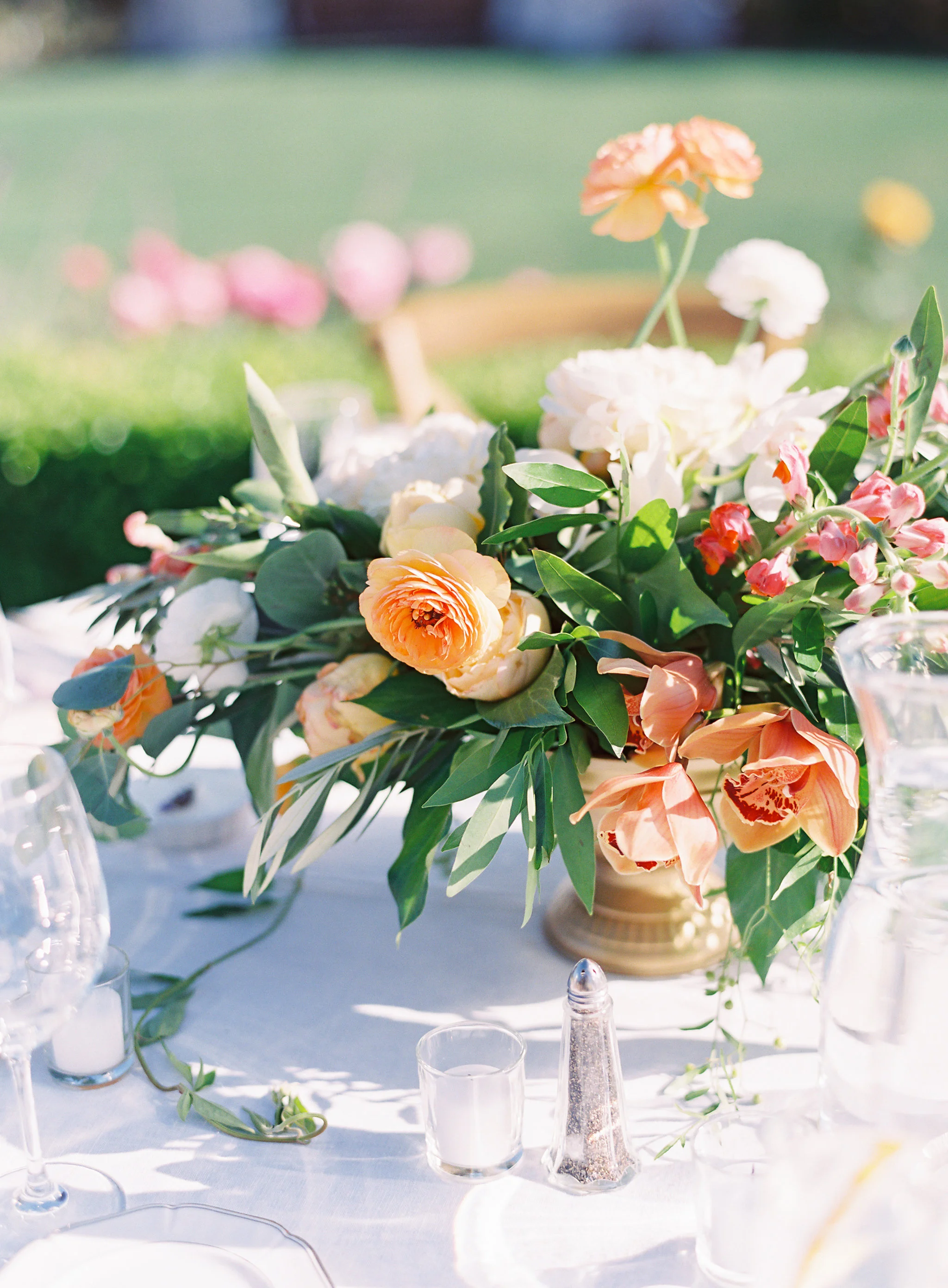 annalepleytaylor.com | Anna Le Pley Taylor Floral Design | Santa Barbara Wedding Florist | Heartstone Ranch Weddings | The Great Romance Photography | Planned by Jill & Co. Events