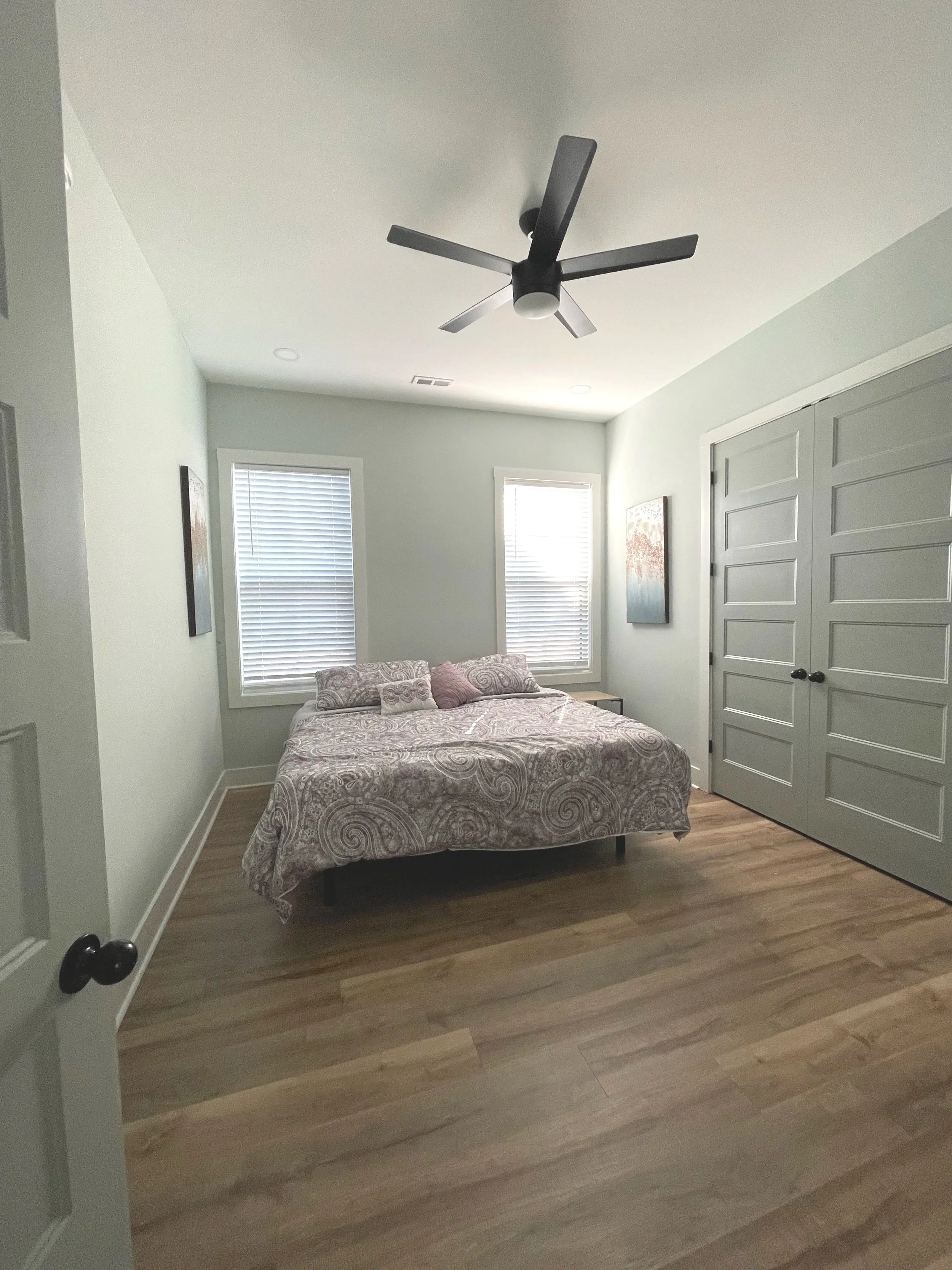 Guest Room Before