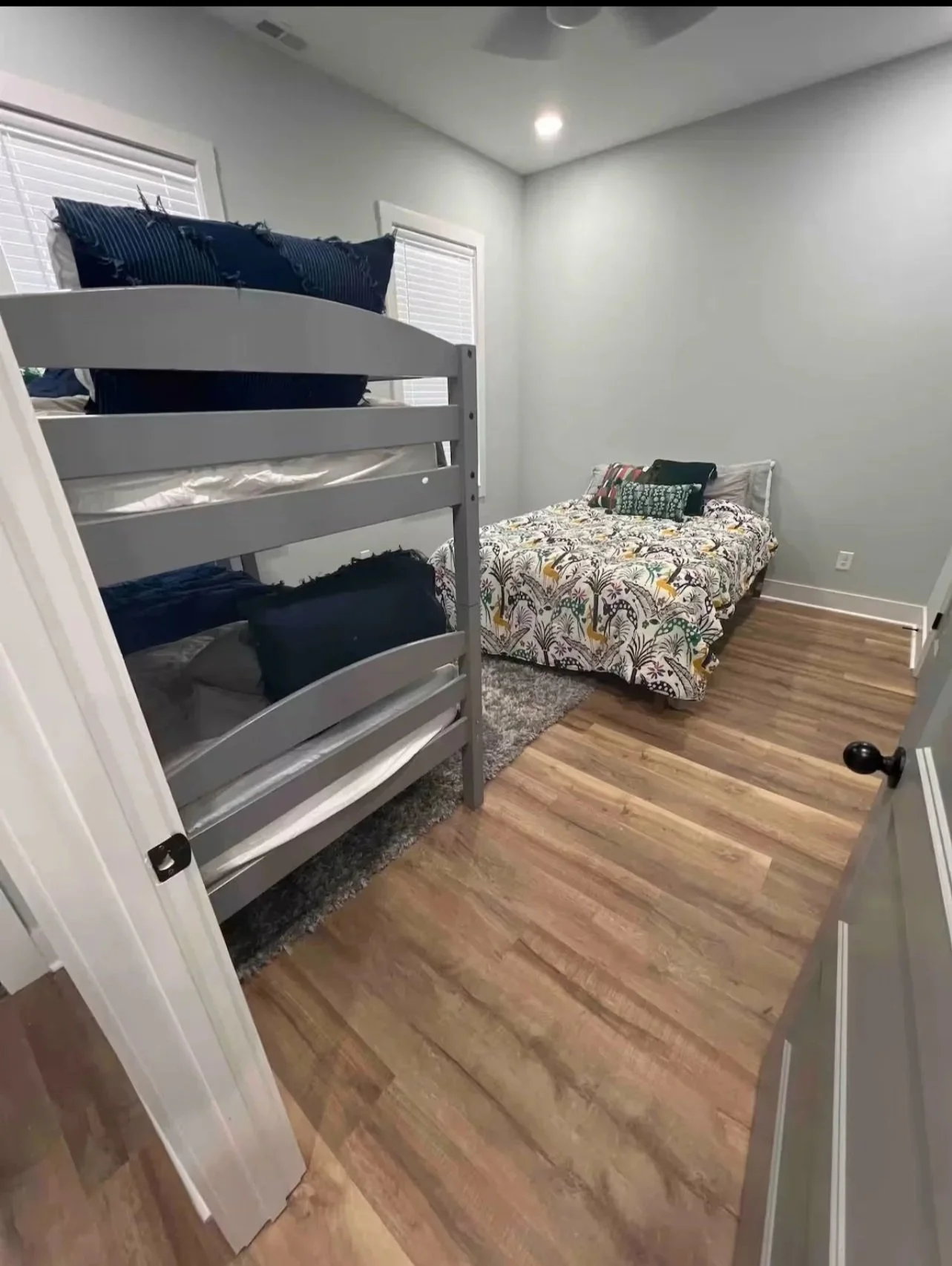 Kids Room Before