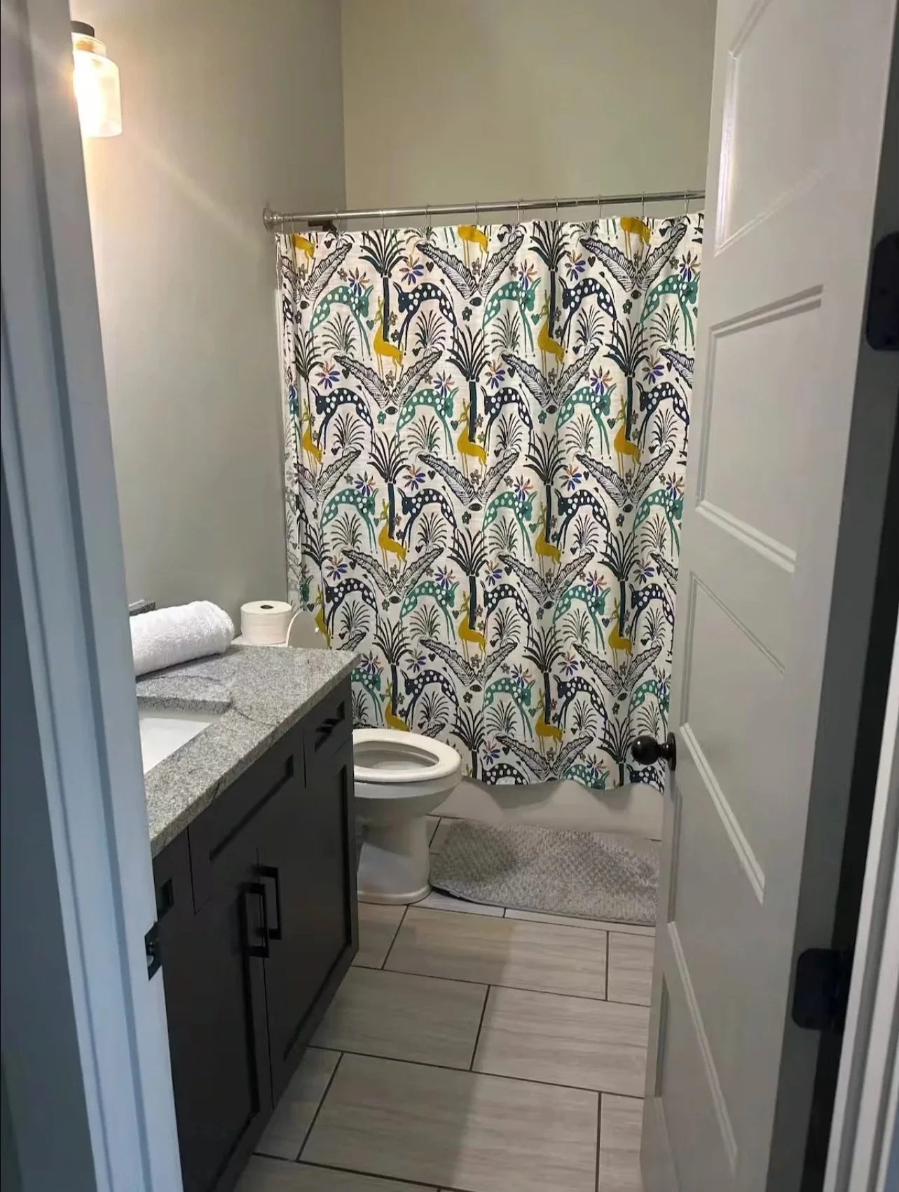 Kids Bathroom Before