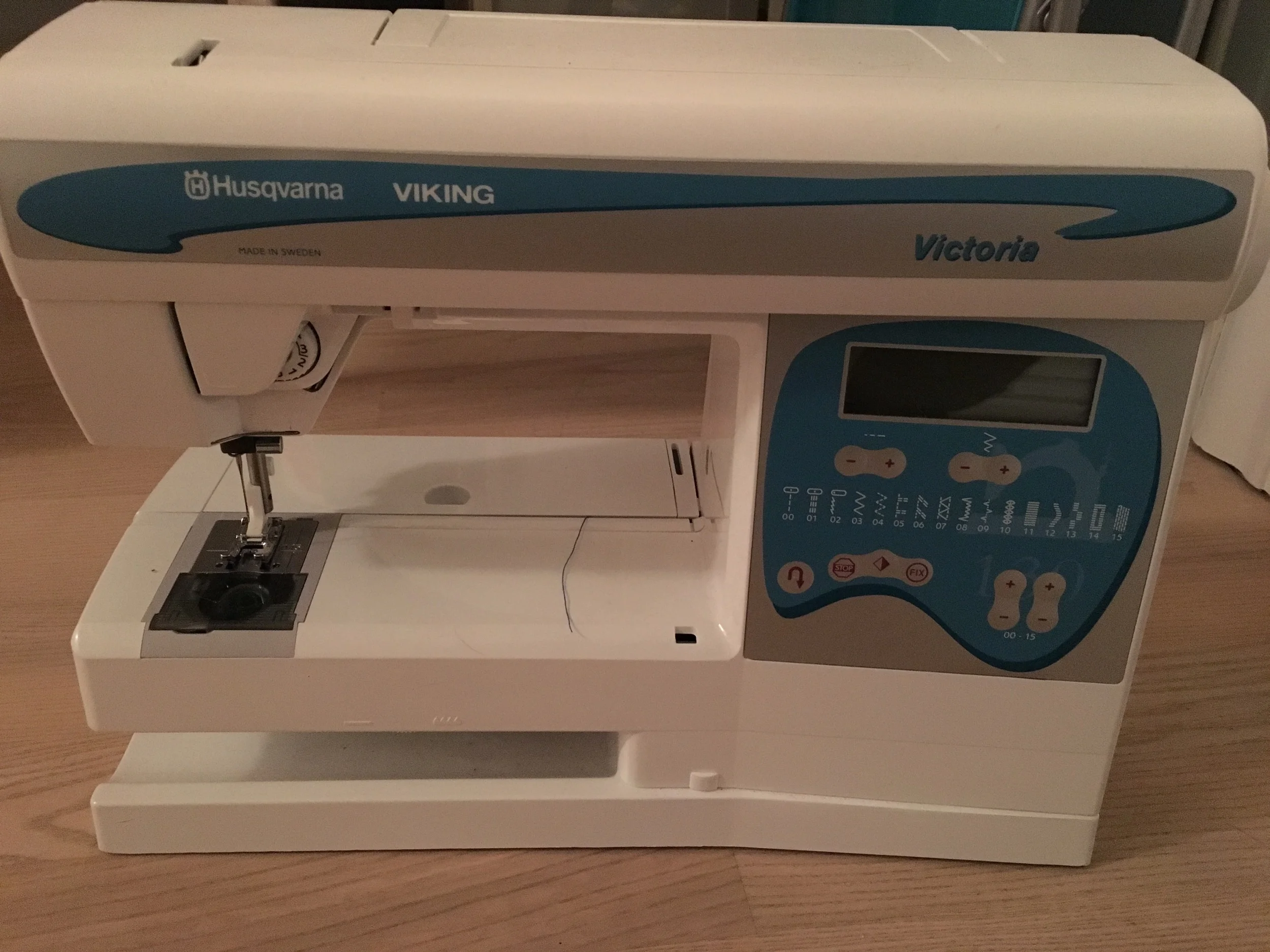 Sewing machine