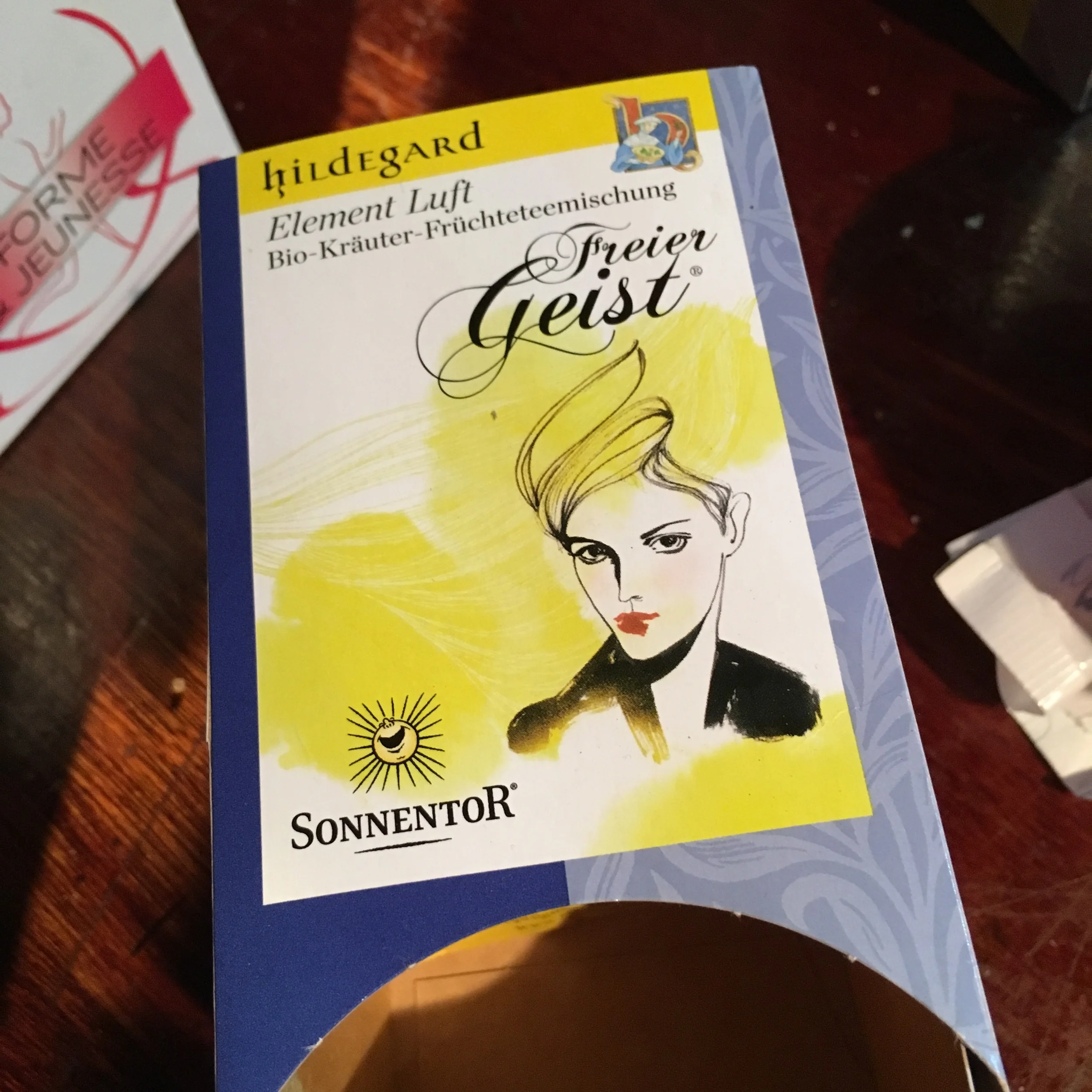 Freier Geist