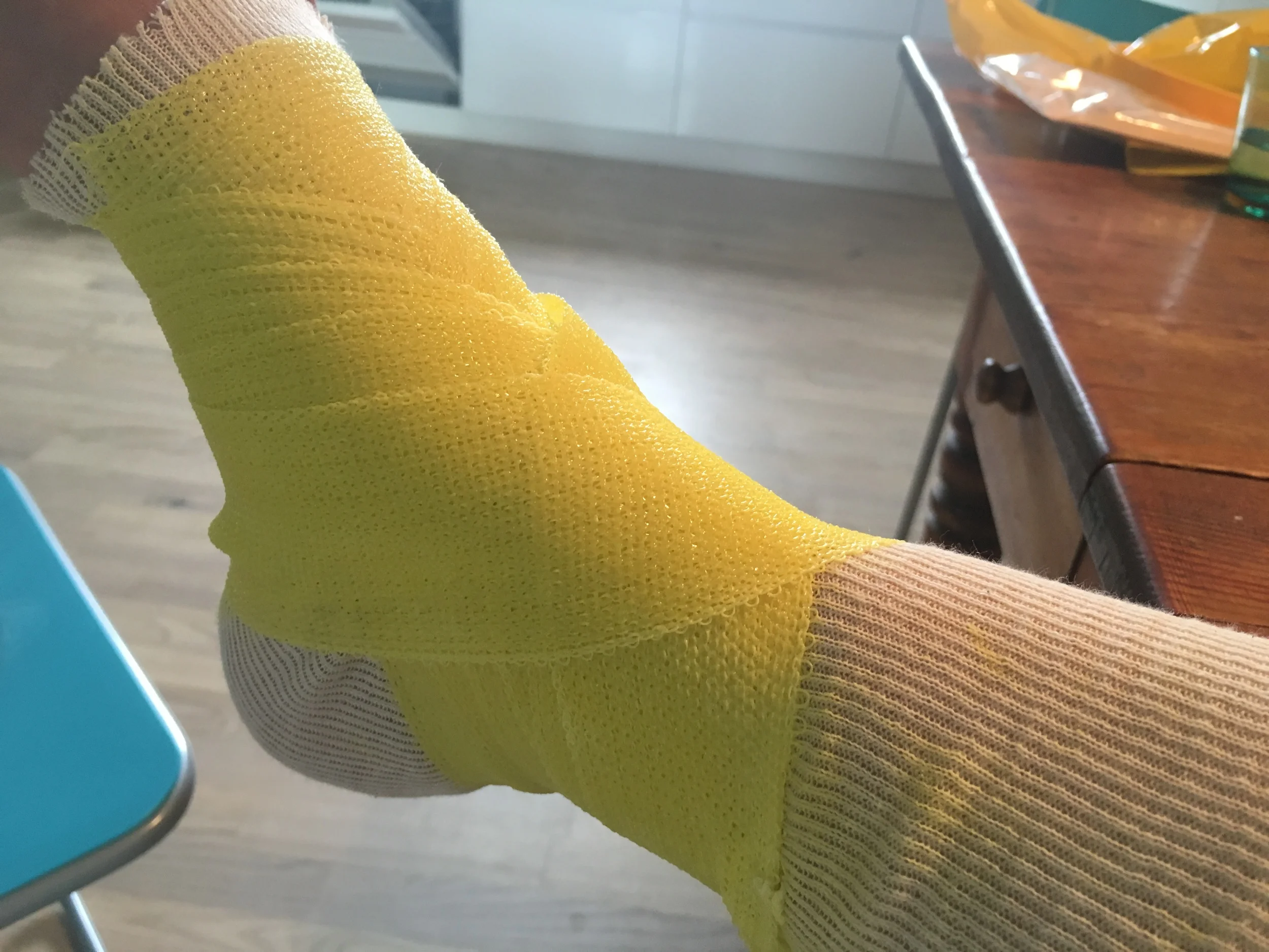 Day 228: A veterinary DIY kit