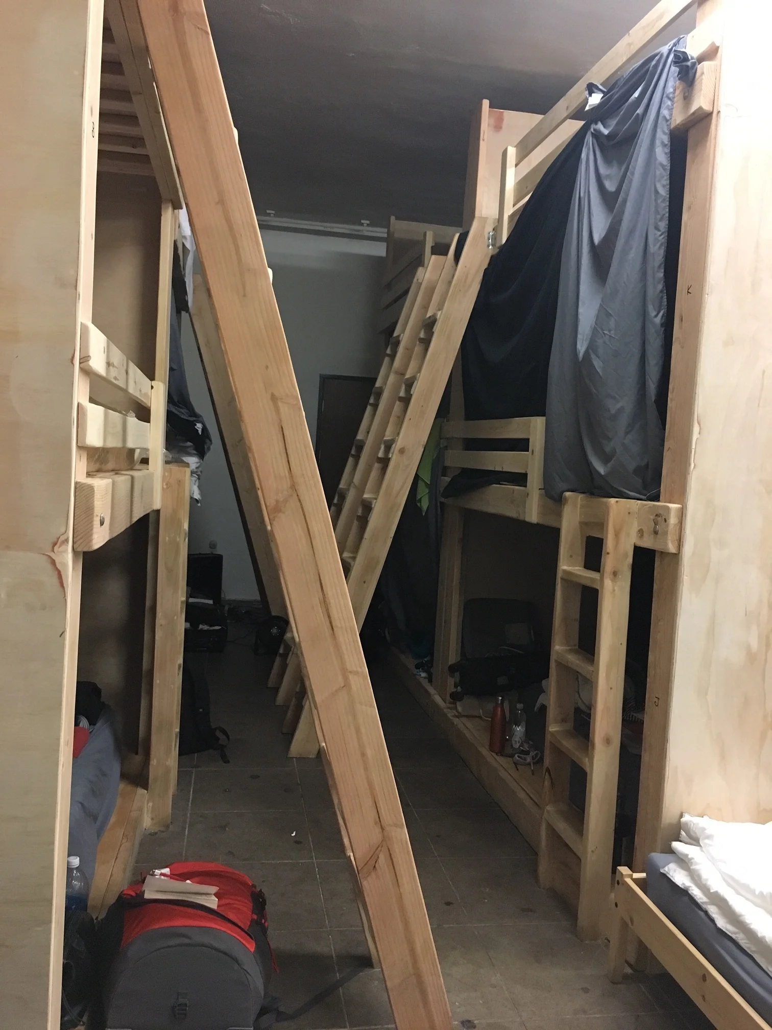 Bunk beds