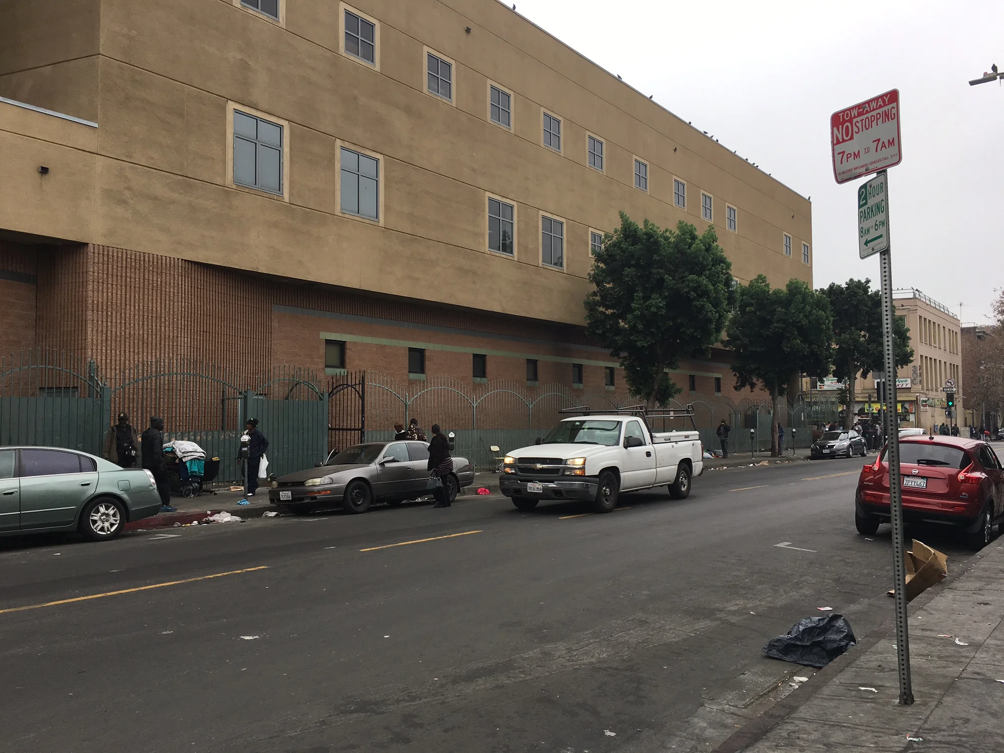 No place like California to be homeless