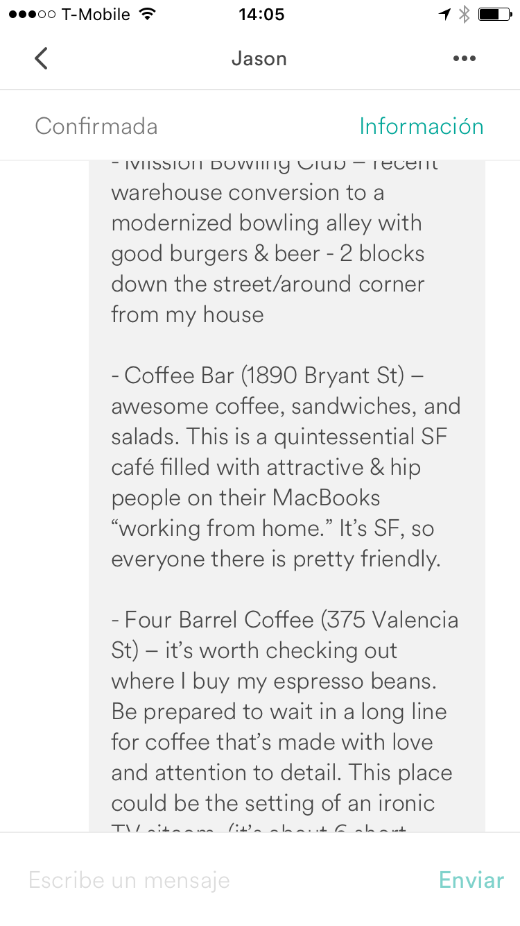 I tried the Coffee Bar for "working from home" today. Yes, MacBooks everywhere.