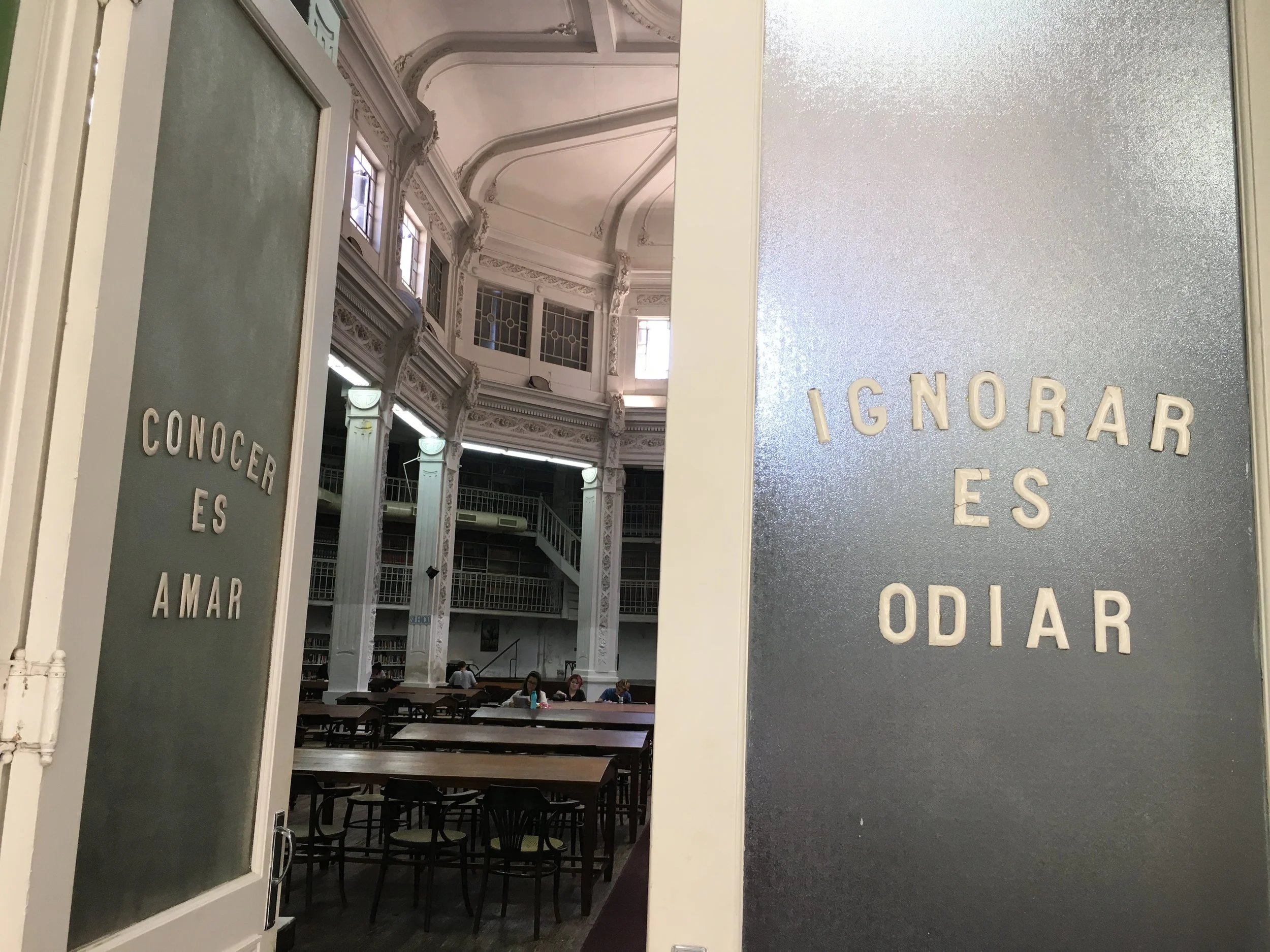 Biblioteca Argentina