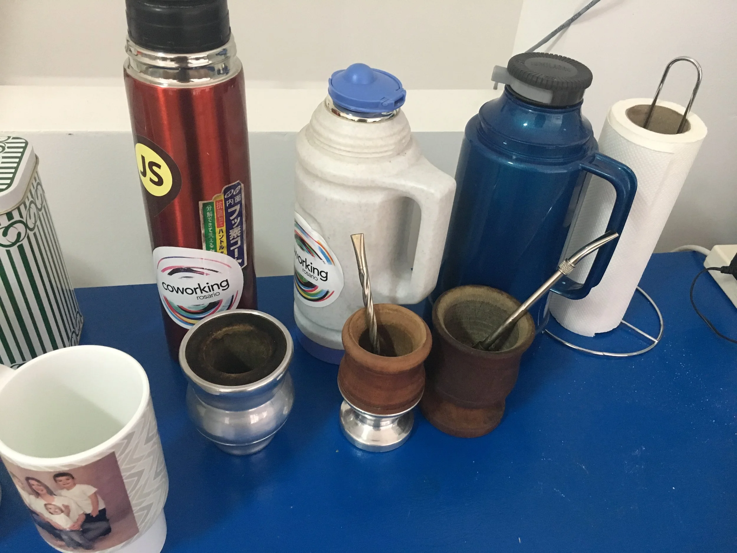 Mate - always, everywhere