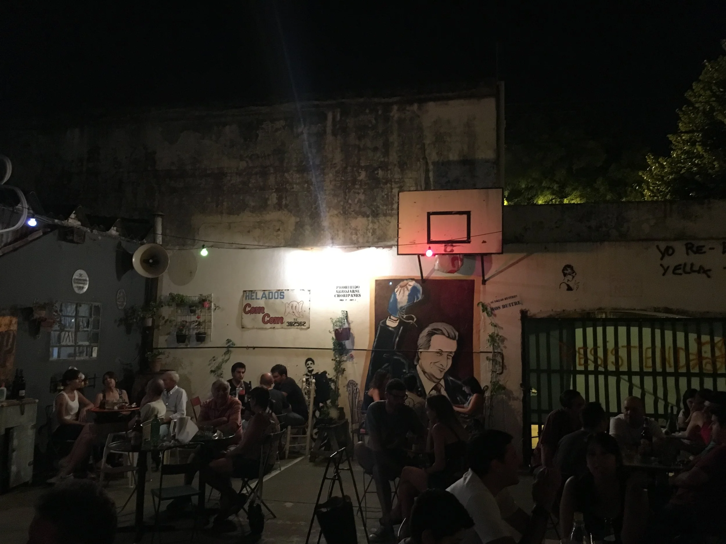 Hamburguesas Nacionales