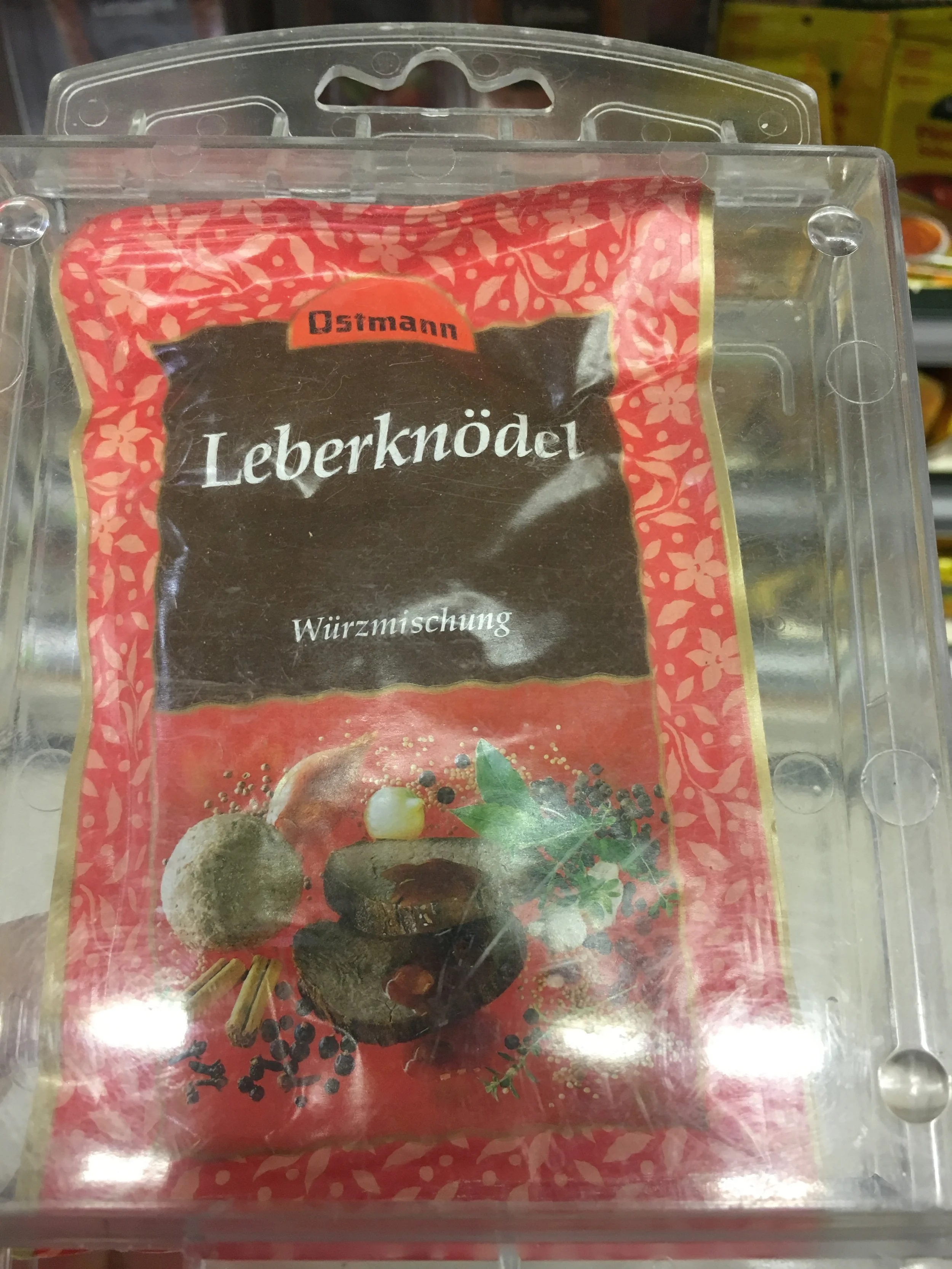 Leberknödelmix