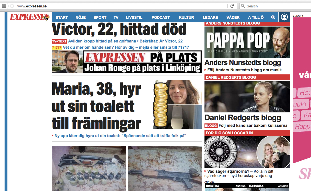 Expressen