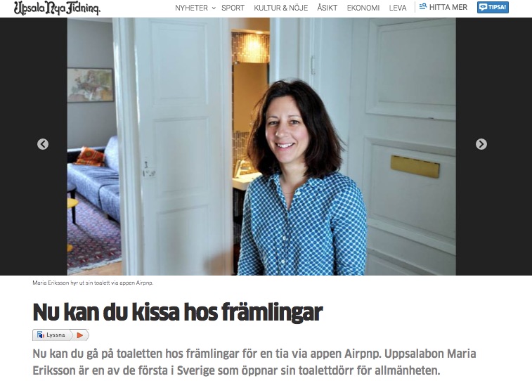 Uppsala Nya Tidning