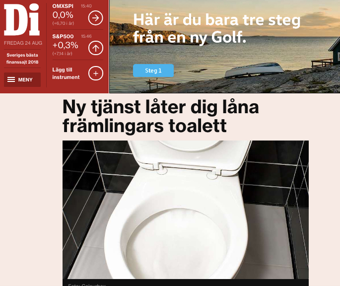 Dagens Industri