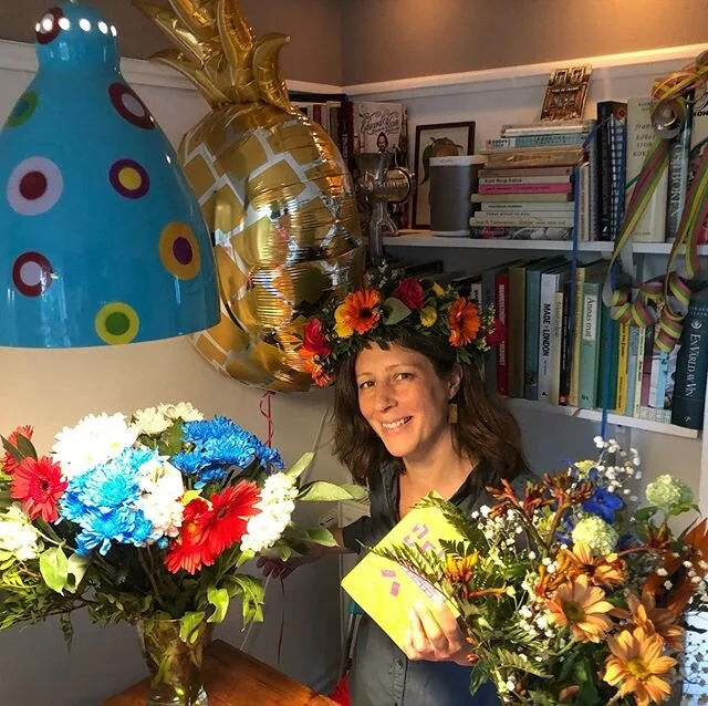 Celebrating my book release. Very grateful for friends that joined from near and far. Although I wish I could have hugged everyone it’s fascinating how geography collapses in this situation so we could cheer together in Uppsala, Stockholm, Cape