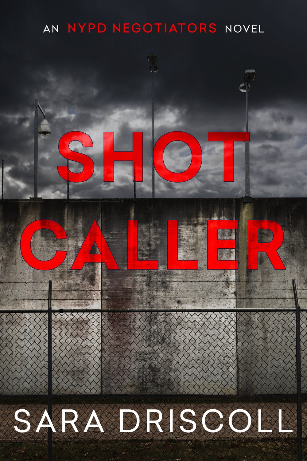 SHOT CALLER Sara Driscoll Cover.jpg