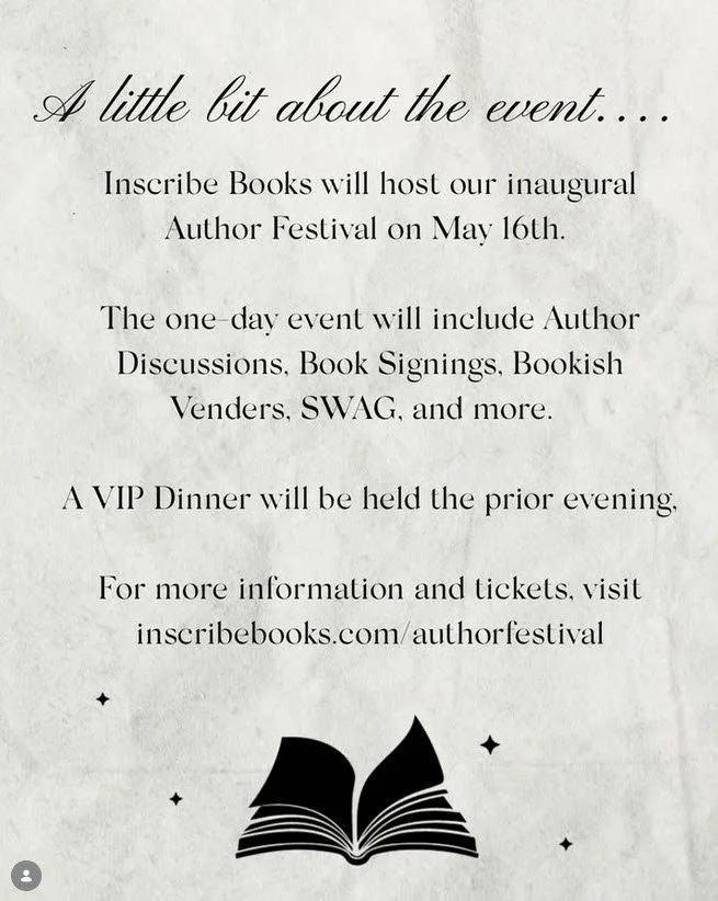 Inscribe Books Author Festival 2.jpg