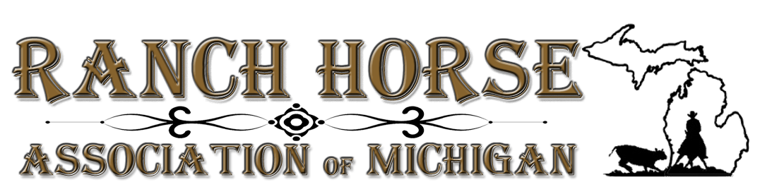  Ranch Horse Association of Michigan