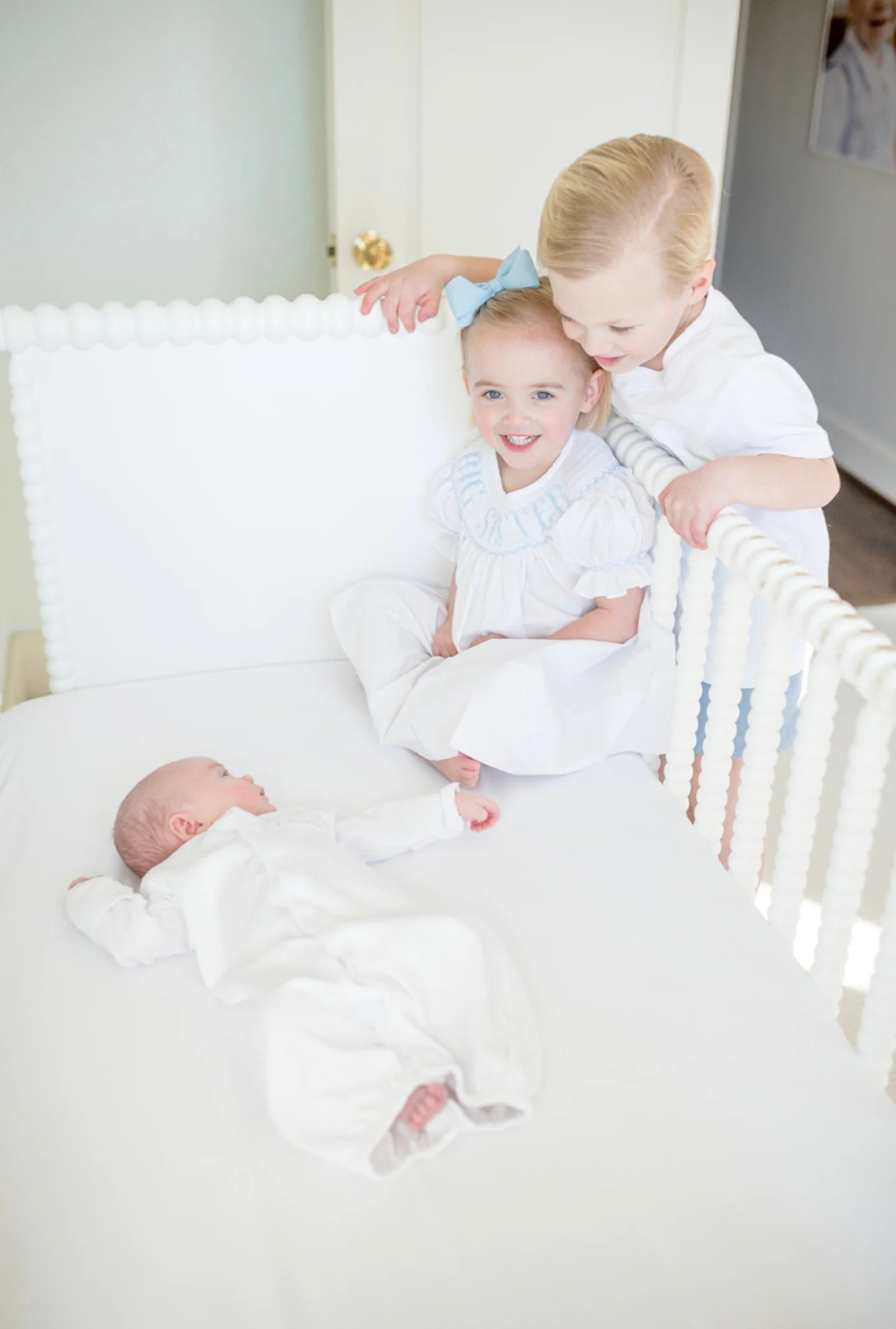 By love and service
I am tending a budding heart that,
rooted early in such grace-filled devotion,
might one day be more readily inclined
to bow to your compassionate conviction. 
-Every Moment Holy

Every sleepy step you take without grumbling glori