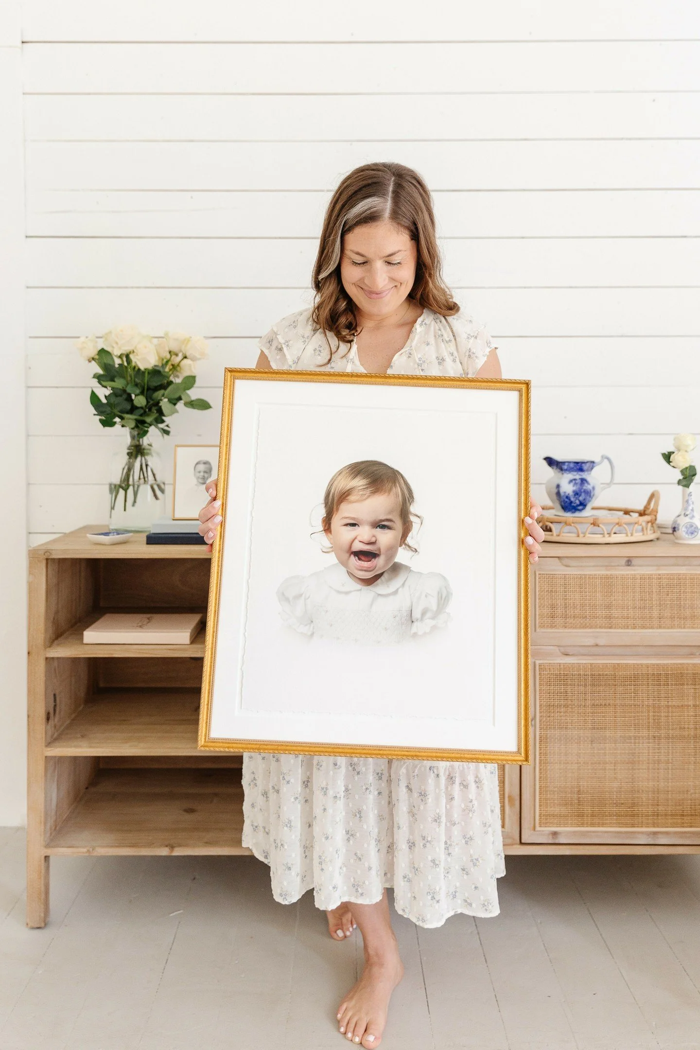 When you entrust me to capture your sweet childs heirloom portrait I don't take the honor lightly. When you say "yes" to these with me-you not only get to enjoy these beautiful tangible treasures now, but also you're paving the way to hand 