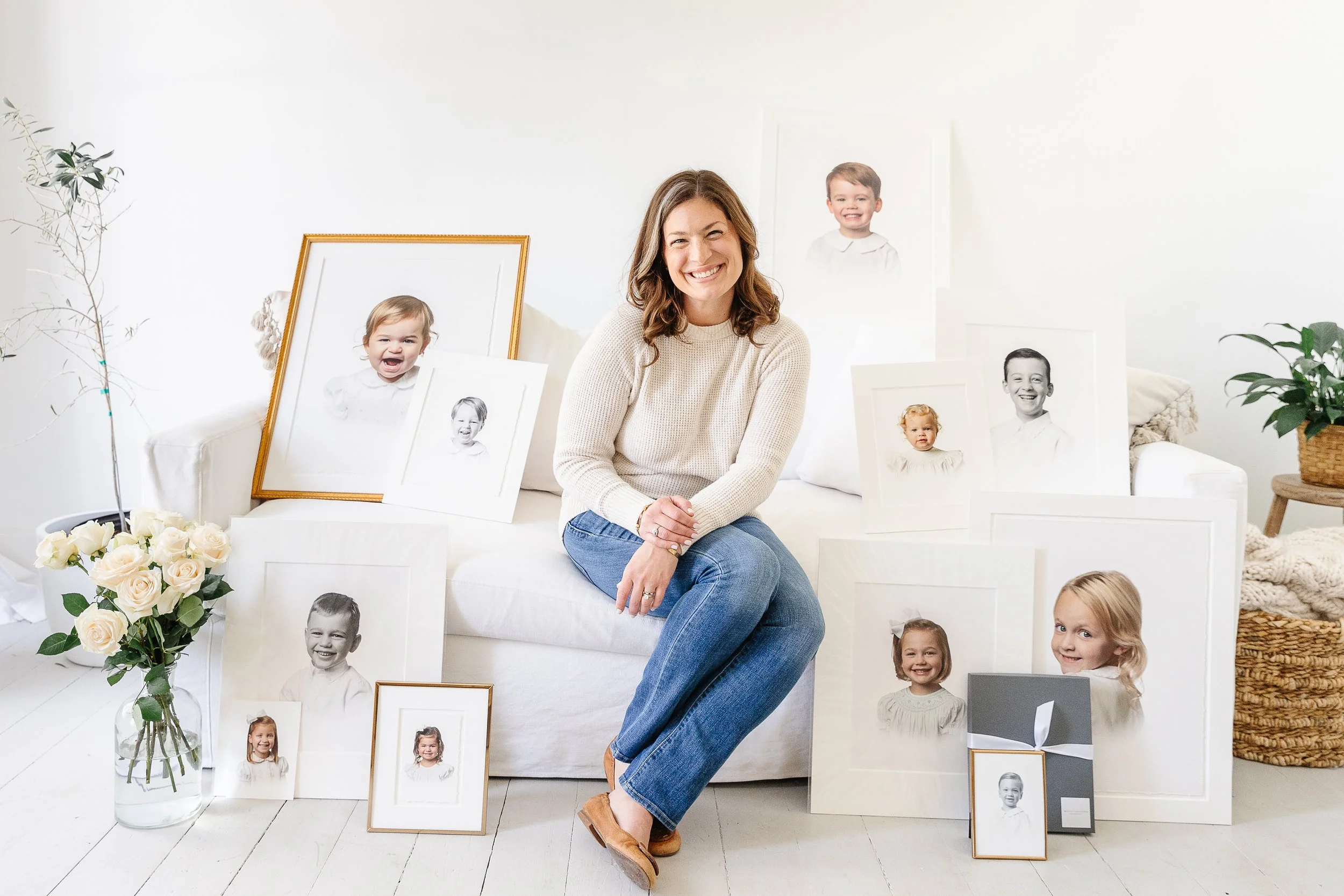 heirloom vignette photographer dallas texas molly Coulter