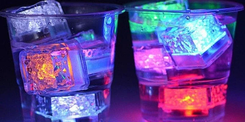 Georgetown Glow Cocktails