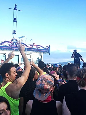 Rise And Shine: The DayBreaker Movement